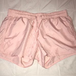 Zyia Active Running Shorts - Pink